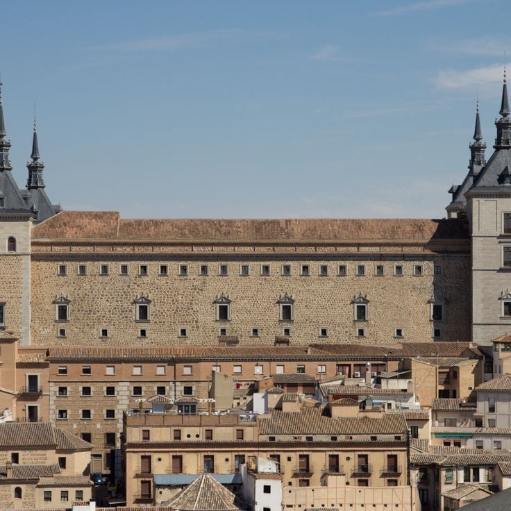 Alcázar de Toledo