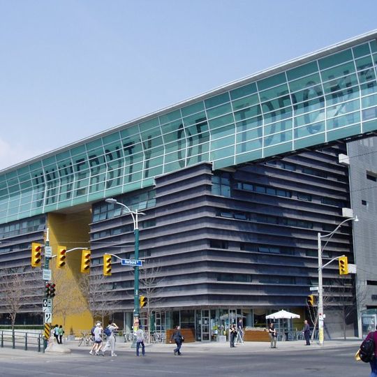 Graduate House, University of Toronto