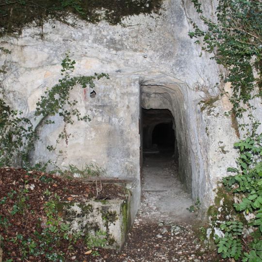 Aqueduc romain de Briord