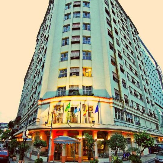 Hotel Atlantico Tower