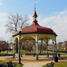 Perkins Square Gazebo