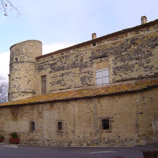 Château de Nizas