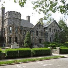 Montford Area Historic District