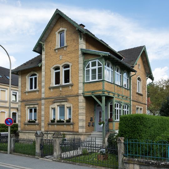 Cultural heritage D-4-76-145-419 in Kronach