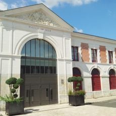 Halle de Mer