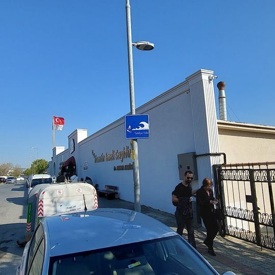 Büyükçekmece Belediyesi Celaliye Sosyal Tesisleri
