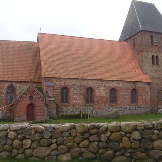 Dorfkirche Schlagsdorf