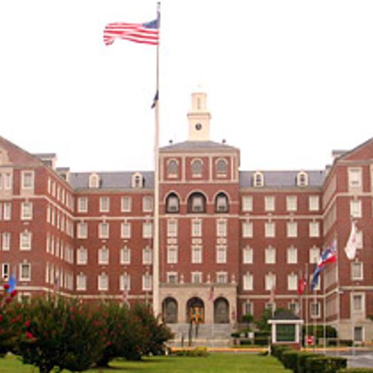 Fayetteville Veterans Administration Hospital Historic District