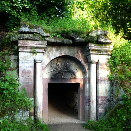 Löwenkämpferportal