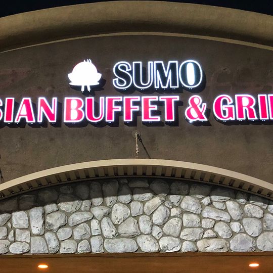 Sumo Asian Buffet And Grill
