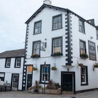 The Dog And Gun Public House