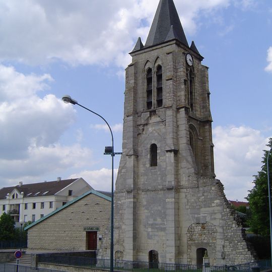 Église Sainte-Marie-Madeleine