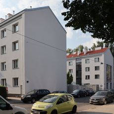 Wohnhausanlage Frömmlgasse 2–4