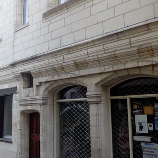 Maison, 1 rue du Château