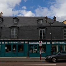 Immeuble, 20 rue Royale