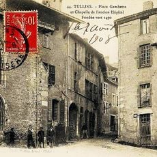 Chapelle Notre-Dame de Tullins