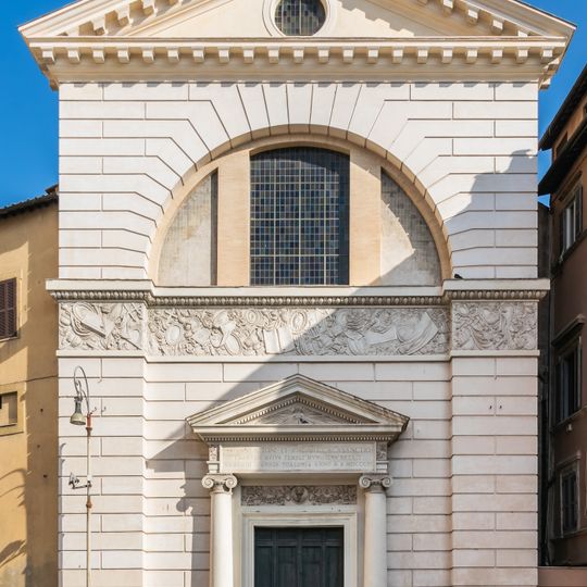 Iglesia de San Pantaleón y San José de Calasanz
