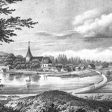 Church in Kotelnikowo