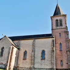 Église Saint-Baudile de Saint-Bazile-de-Meyssac