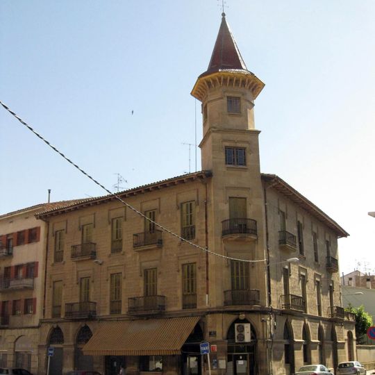 Casa Maimó de Tàrrega