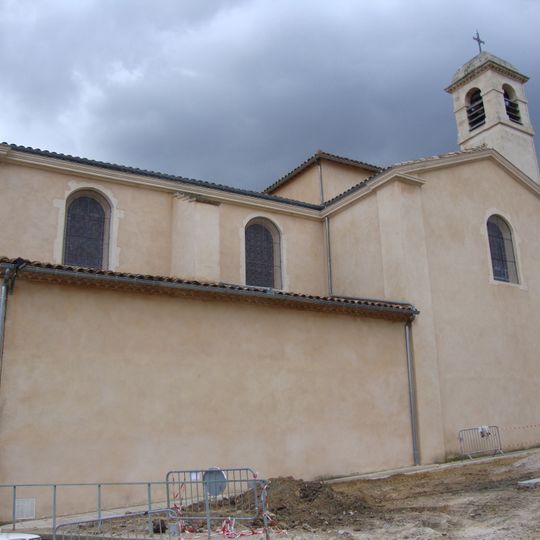 Église de l'Assomption-de-Notre-Dame de Montarnaud