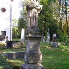Socha svatého Jana Nepomuckého
