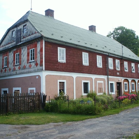 Horní Chřibská 53