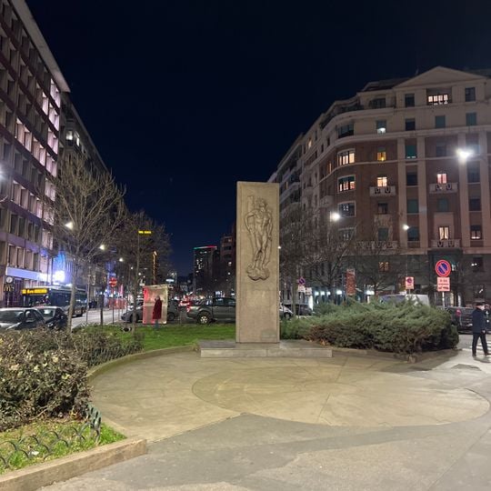 Monumento ai martiri di piazzale Loreto