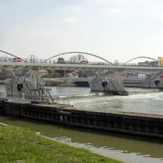 Passerelle Barraquet