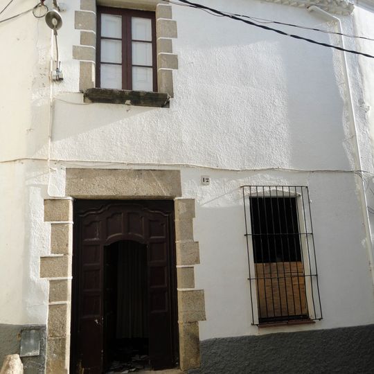 House in carrer Romaní, 12