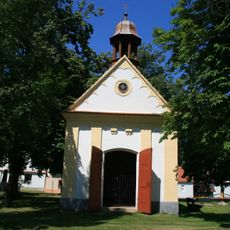 Chapel of Saint John of Nepomuk