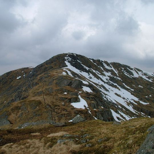 Sgurr nan Coireachan