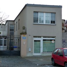 Nebengebäude Töpferstraße 36a