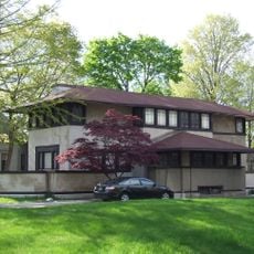 K. C. DeRhodes House