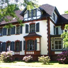 Rathaus (ehemaliges Kommandantenwohnhaus)