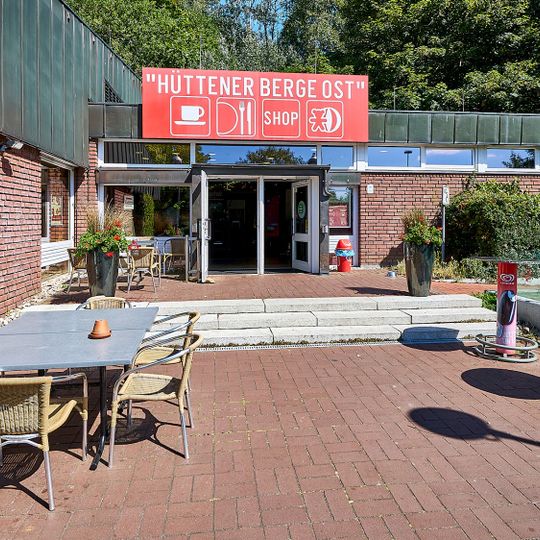 Raststätte Hüttener Berge Ost