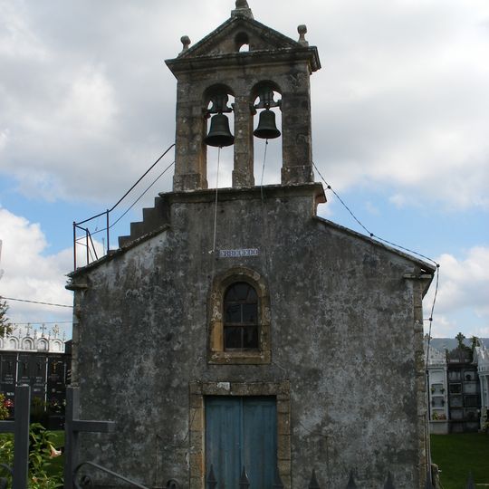 Erbecedo, Coristanco