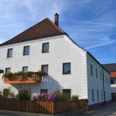 Ehemalige Hammerschmiede, jetzt Wohnhaus