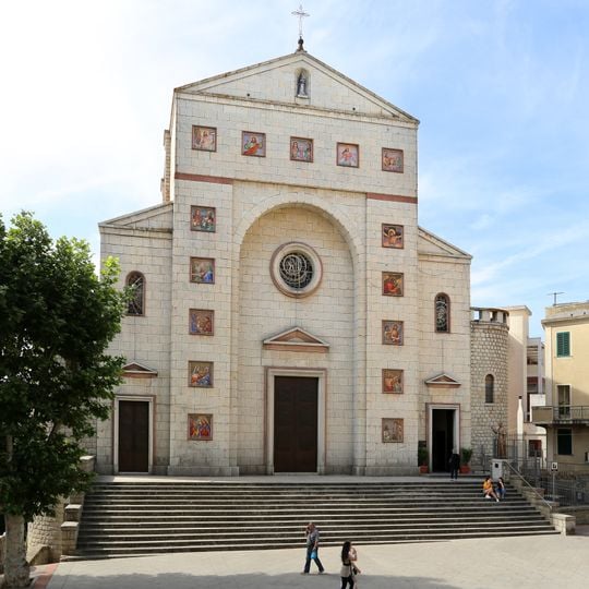 Santuario della Madonna delle Grazie