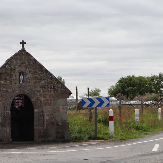 Chapelle Sainte-Marie de la Motte Anger