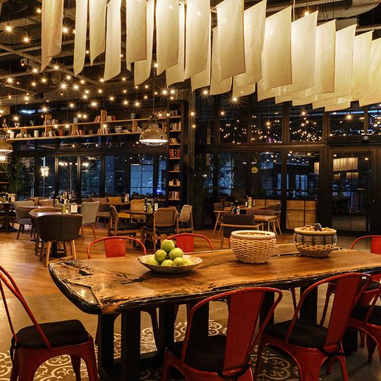 BigChefs Aqua Florya