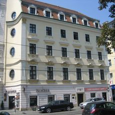 Bürgerhaus, Zum grünen Kranz, Zum weißen Einhorn