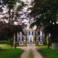 Het Medler: vrijstaande schuur