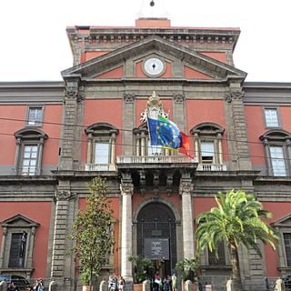 Museo archeologico nazionale di Napoli
