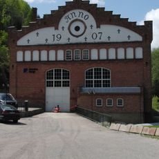 Tistedalsfoss power station