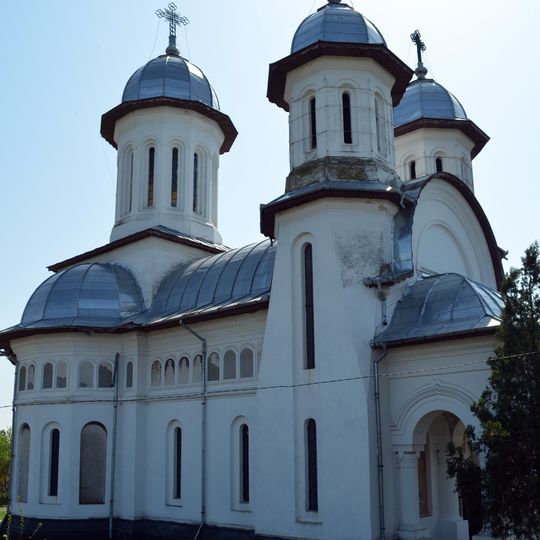 Biserica Sfântul Nicolae din Zăval