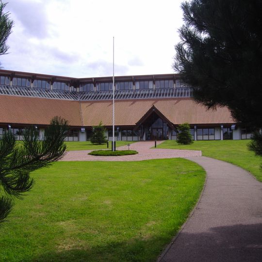 North Norfolk District Council Headquarters