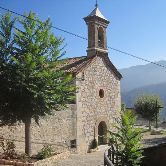 Sant Corneli de Cercs