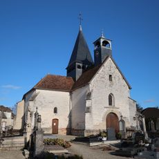Église Saint-Pierre-aux-Liens du Chêne