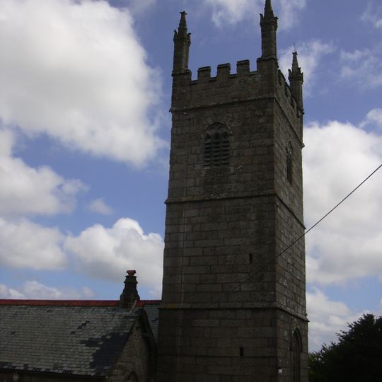 St Laud's Church, Mabe